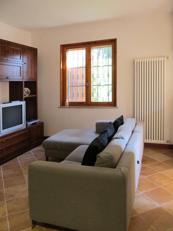 Soggiorno In Relax Correggioverde Luaran gambar